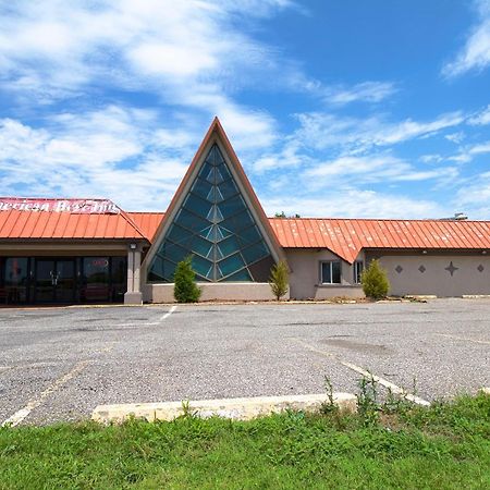 American Best Inn By Oyo I-35 Perry Near Lake Mcmurtry Zewnętrze zdjęcie