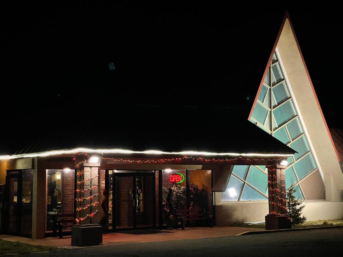 American Best Inn By Oyo I-35 Perry Near Lake Mcmurtry Zewnętrze zdjęcie