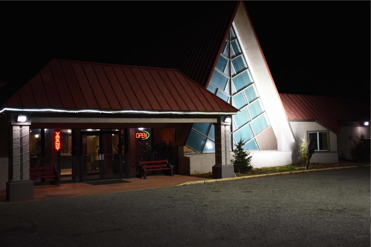 American Best Inn By Oyo I-35 Perry Near Lake Mcmurtry Zewnętrze zdjęcie