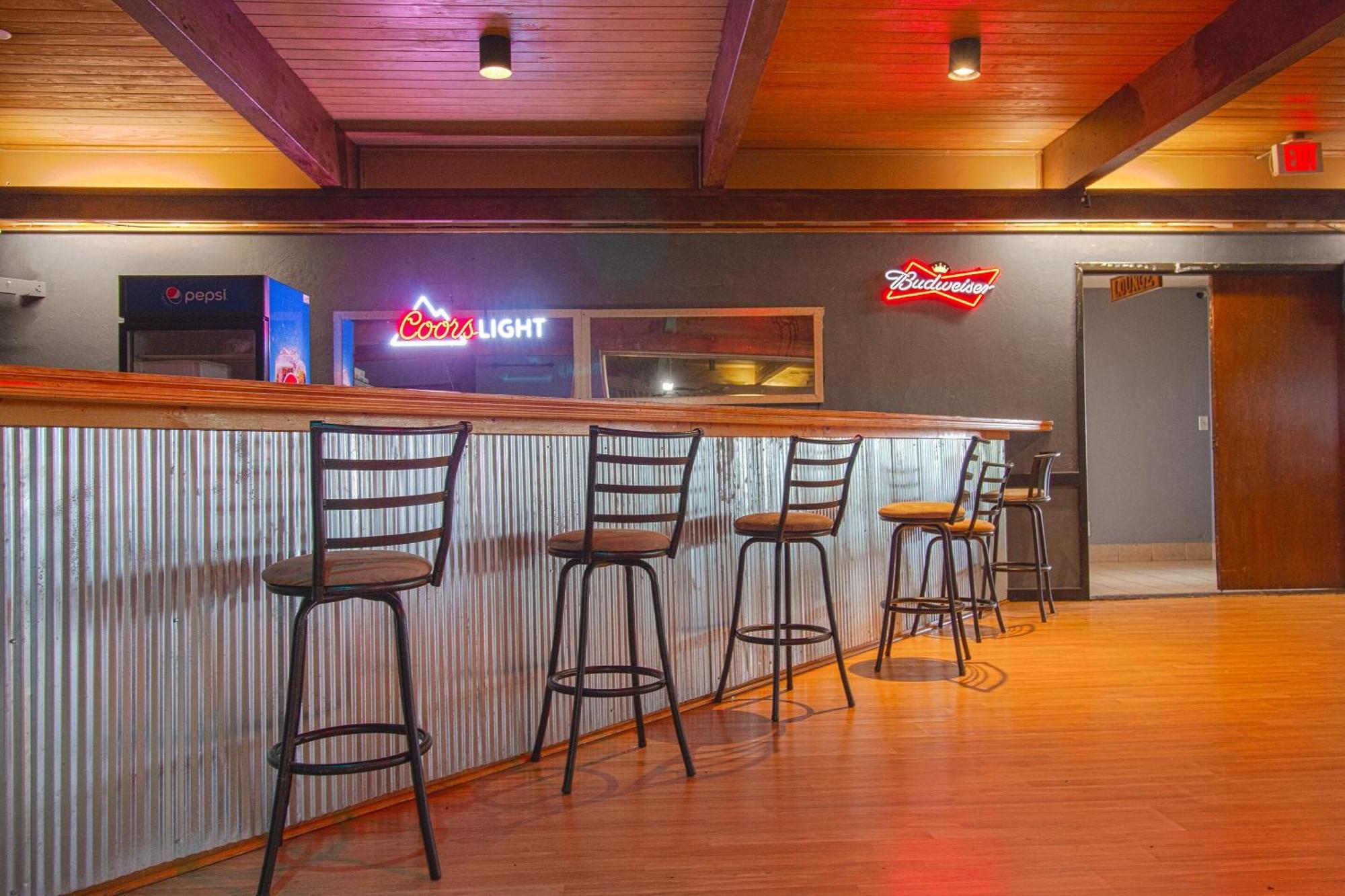 American Best Inn By Oyo I-35 Perry Near Lake Mcmurtry Zewnętrze zdjęcie