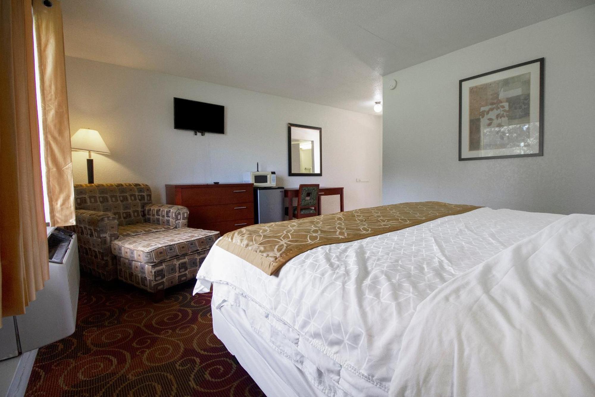 American Best Inn By Oyo I-35 Perry Near Lake Mcmurtry Zewnętrze zdjęcie